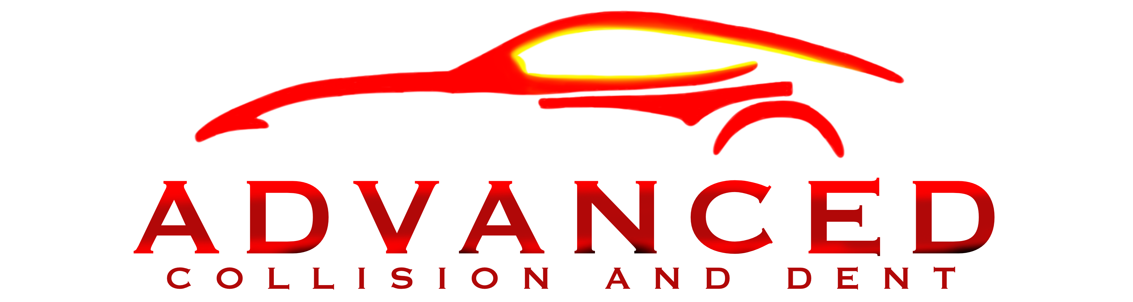 Advanced Collision and Dent Logo